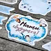 Набор высечек из бумаги "Этника. Твоя вселенная", 25 шт (ScrapMania)