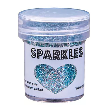 Глиттер "Twinklebelle. Мерцающий огонек" (WOW)