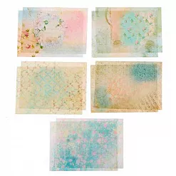 Набор для создания альбома "Летний сад" 15х11 см (АртУзор)