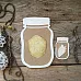 Нож "Баночка про запас", 8,7х13,2 см (MimiCut)
