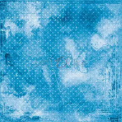 Бумага "Blue Mood 02" (CraftO'clock) Бумага "Blue Mood 02" (CraftO'clock)