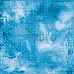 Бумага "Blue Mood 02" (CraftO'clock) Бумага "Blue Mood 02" (CraftO'clock)