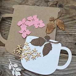 Нож "Лесной чай", 10,9х9,6 см (MimiCut) Нож "Лесной чай", 10,9х9,6 см (MimiCut)