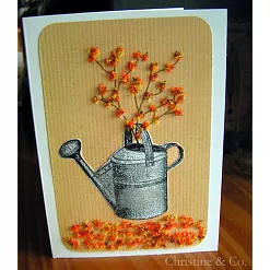 Текстурный состав Flower soft mini "Осень" (Autumn)
