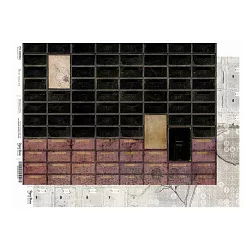 Бумага А4 "Мечтай и действуй. Вам письмо" (PaperHome)