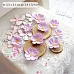 Нож "Цветок. Космея простая", 3,4х3,4 см (ScrapMania)