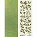 Лист с картинками 10х30 см "Ботаника. Ветки деревьев" (ScrapMania)