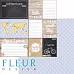 Бумага "Моменты. Карточки 2" (Fleur-design) Бумага "Моменты. Карточки 2" (Fleur-design)