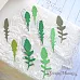 Нож "Листья одуванчика", 7,1х5,7 см (ScrapMania)
