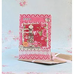 Набор украшений из чипборда "Резные манекены" (Chipboards) Набор украшений из чипборда "Резные манекены" (Chipboards)