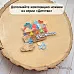 Нож "Детство. Мобиль", 3,5х7 см (ScrapMania) Нож "Детство. Мобиль", 3,5х7 см (ScrapMania)