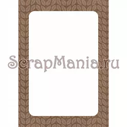 Электронные страницы для блокнотов "Веселый паровозик" (ScrapMania)
