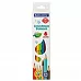 Набор акварельных карандашей "Premium aquarelle", 6 цветов (Brauberg)