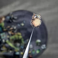 Набор тканевых высечек "Лукоморье 2", 29 шт (ScrapMania)