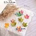 Нож "Лист клена 2", 3,2х3,4 см (ScrapMania) Нож "Лист клена 2", 3,2х3,4 см (ScrapMania)