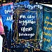 Набор карточек "Тайны вселенной", 16 шт (ScrapMania)