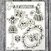 Чипборд "Сад герцогини. Романтика" (ScrapMania)