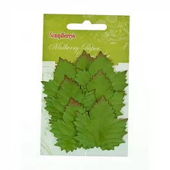 Набор листочков "Клен" (ScrapBerry's) Набор листочков "Клен" (ScrapBerry's)