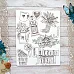 Чипборд "Сказка на Рождество. С новым годом" (ScrapMania)