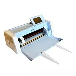 Набор направляющих для плоттера Brother, цвет белый холодный Набор направляющих для плоттера Brother, цвет белый холодный