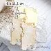 Нож "Блокнот. Фрагменты", 6х11,1 см (ScrapMania)