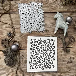 Нож "Это шанхайские барсы", 8х10 см (MimiCut)