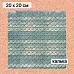 Калька 20х20 см "Маленький пират 14", плотность 110 гр/м2 (ScrapMania) Калька 20х20 см "Маленький пират 14", плотность 110 гр/м2 (ScrapMania)