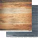 Бумага 30х30 см "Текстура. Крупные доски" (Scrapmama)