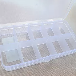 Контейнер для хранения мелочей, 10 отделений