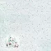 Бумага "Этника новогодняя. Снегопад" (ScrapMania)