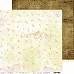 Бумага 30х30 см "Hello little girl 04" (CraftO'clock)