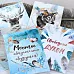 Набор карточек "Этника. Твоя вселенная", 15 шт (ScrapMania)