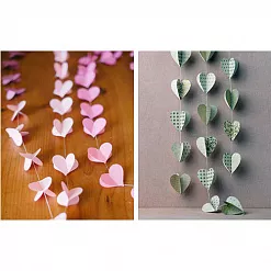 Дырокол 1,6 см "Сердце" (DoCrafts)