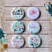 Набор фишек "Мечты невесты. Семья" (ScrapMania)