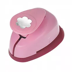 Дырокол 1,5 см "Цветок" (Efco) Дырокол 1,5 см "Цветок" (Efco)