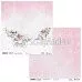 Бумага 30х30 "Pink Roses 03/04" (ScrapAndMe) Бумага 30х30 "Pink Roses 03/04" (ScrapAndMe)