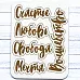 Чипборд "Этника. Главное" (ScrapMania)