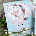 Набор карточек "Розовые грезы", 16 шт (ScrapMania)