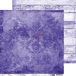 Бумага "Lavender Mood 04" (CraftO'clock) Бумага "Lavender Mood 04" (CraftO'clock)