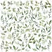 Бумага 30х30 см "Sunday Morning. Leaves 15" (ScrapAndMe)