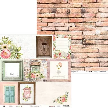 Бумага "Till we meet again - 05" (Piatek13)