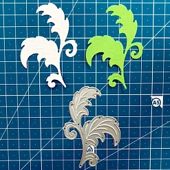 Нож для вырубки "Хохломские мотивы 2 "(Fantasy)