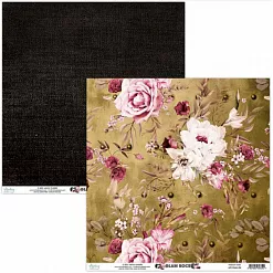 Бумага "Glam Rock 04" (Mintay) Бумага "Glam Rock 04" (Mintay)