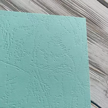 Картон А4 "Нежно-голубой с текстурой", плотность 250 гр/м2 (АртУзор)