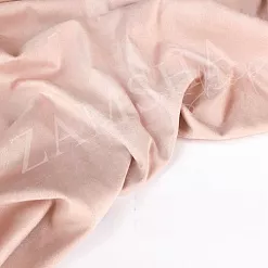 Отрез замши 30х70 см "Двусторонний. Розовая пудра" (ScrapZefir) Отрез замши 30х70 см "Двусторонний. Розовая пудра" (ScrapZefir)