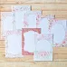 Набор карточек "Свадебный букет" (ScrapMania)