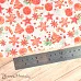 Отрез ткани 75х50 см "Имбирное Рождество. Пряники" (ScrapMania)