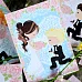 Набор карточек "Теперь семья", 15 шт (ScrapMania)