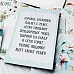 Набор карточек "Этника новогодняя", 16 шт (ScrapMania)