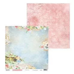 Бумага 30х30 см "Малышка Алиса. Лист 01" (Scrapodelie) Бумага 30х30 см "Малышка Алиса. Лист 01" (Scrapodelie)